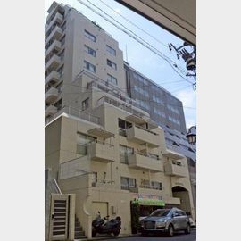 恵比寿駅より徒歩5分 4階 築43年の賃貸物件