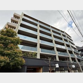 自由が丘駅より徒歩4分 6階 築2年2ヶ月の賃貸物件
