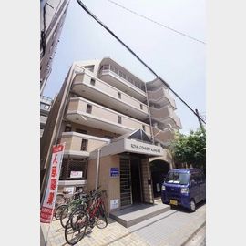 六本松駅より徒歩5分 築37年2ヶ月 5階建の賃貸物件