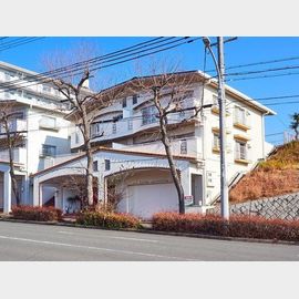 落合ハイツB棟の賃貸物件
