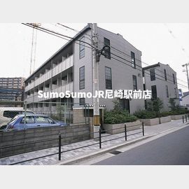 加島駅より徒歩4分 2階 築26年11ヶ月の賃貸物件