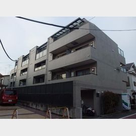 池尻大橋駅より徒歩8分 3階 築30年5ヶ月の賃貸物件