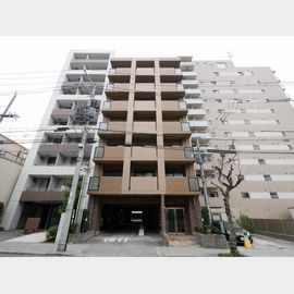 谷町四丁目駅より徒歩5分 4階 築22年5ヶ月の賃貸物件
