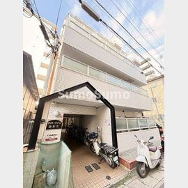 新在家駅より徒歩5分 3階 築37年6ヶ月の賃貸物件