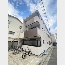 リブレメゾン香櫨園 3階 築9年11ヶ月の賃貸物件