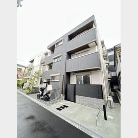 神崎川駅より徒歩14分 3階 新築の賃貸物件