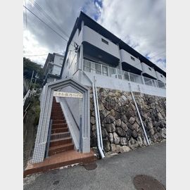 鵯越駅より徒歩17分 1階 築55年8ヶ月の賃貸物件