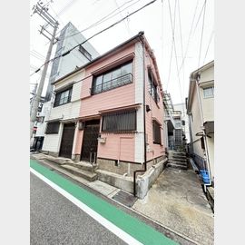 灘駅より徒歩8分 1階 築62年10ヶ月の賃貸物件