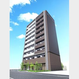 千船駅より徒歩7分 4階 築2年10ヶ月の賃貸物件