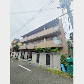 甲子園駅より徒歩7分 3階 築38年2ヶ月の賃貸物件