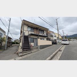 住吉山手文化 2階 築57年の賃貸物件