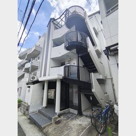 王子公園駅より徒歩10分 1階 築32年の賃貸物件