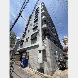 シャトー第7神戸 7階 築33年3ヶ月の賃貸物件