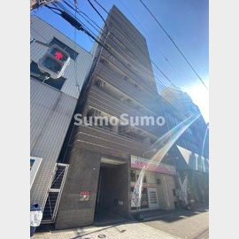 阿波座駅より徒歩5分 8階 築22年10ヶ月の賃貸物件