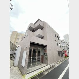 アルカンシェール三軒茶屋 4階 築30年3ヶ月の賃貸物件