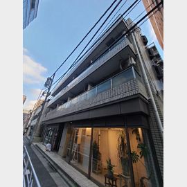 渋谷駅より徒歩9分 4階 築40年9ヶ月の賃貸物件