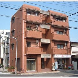 芦屋駅より徒歩13分 4階 築36年10ヶ月の賃貸物件