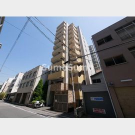 肥後橋駅より徒歩5分 9階 築20年4ヶ月の賃貸物件