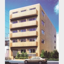 都立大学駅より徒歩4分 5階 築21年9ヶ月の賃貸物件
