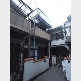 尼崎駅より徒歩10分 1階 築42年10ヶ月の賃貸物件