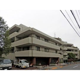 学芸大学駅より徒歩11分 3階 築36年10ヶ月の賃貸物件