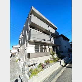 アリビオ南武庫之荘 1階 築3年4ヶ月の賃貸物件