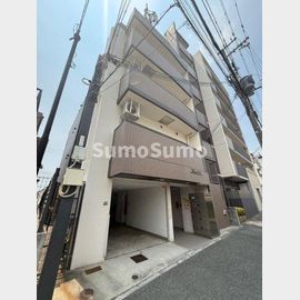 甲南山手駅より徒歩9分 築25年5ヶ月 7階建の賃貸物件