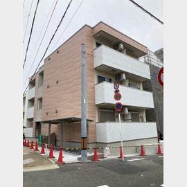 出来島駅より徒歩6分 築2年2ヶ月 3階建の賃貸物件