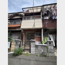 福駅より徒歩4分 築48年3ヶ月 2階建の賃貸物件