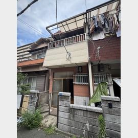 福駅より徒歩4分 築48年4ヶ月 2階建の賃貸物件
