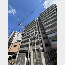 中洲川端駅より徒歩13分 築19年5ヶ月 10階建の賃貸物件