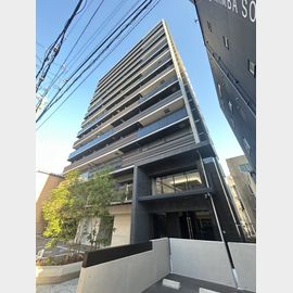 S-RESIDENCE難波大国町Tresの賃貸物件