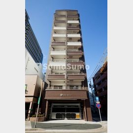 呉服町駅より徒歩8分 築15年9ヶ月 10階建の賃貸物件