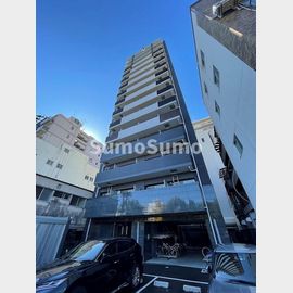 ポルト・ボヌール神戸湊川公園 8階 築8年10ヶ月の賃貸物件