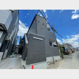 南福岡駅より徒歩15分 築2年2ヶ月 2階建の賃貸物件