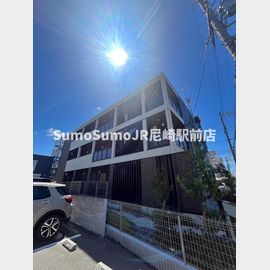 立花駅より徒歩20分 3階 築1年4ヶ月の賃貸物件