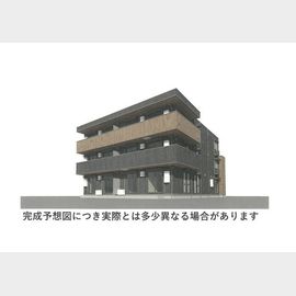西鉄平尾駅より徒歩9分 新築 3階建の賃貸物件