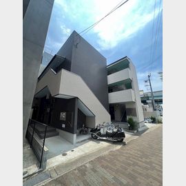 新長田駅より徒歩9分 築8年11ヶ月 2階建の賃貸物件