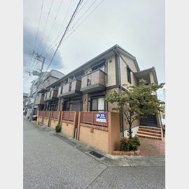 新長田駅より徒歩3分 築21年1ヶ月 2階建の賃貸物件
