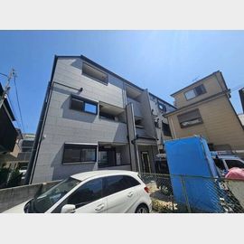 摂津本山駅より徒歩13分 新築 3階建の賃貸物件