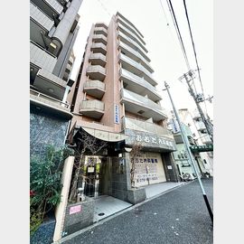灘駅より徒歩3分 築26年7ヶ月 9階建の賃貸物件