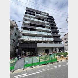 新長田駅より徒歩10分 4階 築1年4ヶ月の賃貸物件