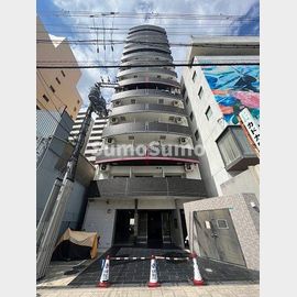 ラシュレエグゼ夕陽丘の賃貸物件