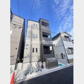 姫島駅より徒歩5分 築1年4ヶ月 3階建の賃貸物件