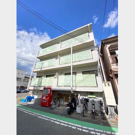 久寿川駅より徒歩13分 3階 築37年2ヶ月の賃貸物件