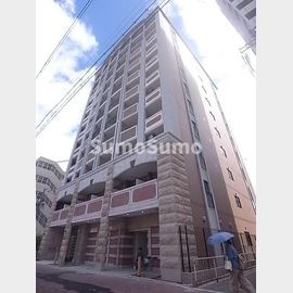 上沢駅より徒歩3分 築5年5ヶ月 11階建の賃貸物件