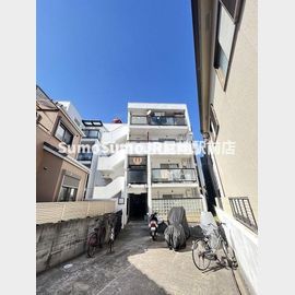 武庫之荘駅より徒歩22分 3階 築41年11ヶ月の賃貸物件