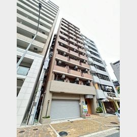 エステムコート神戸県庁前２ 8階 築25年の賃貸物件