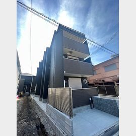 杭瀬駅より徒歩6分 2階 築3年2ヶ月の賃貸物件