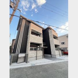 杭瀬駅より徒歩5分 1階 築1年2ヶ月の賃貸物件